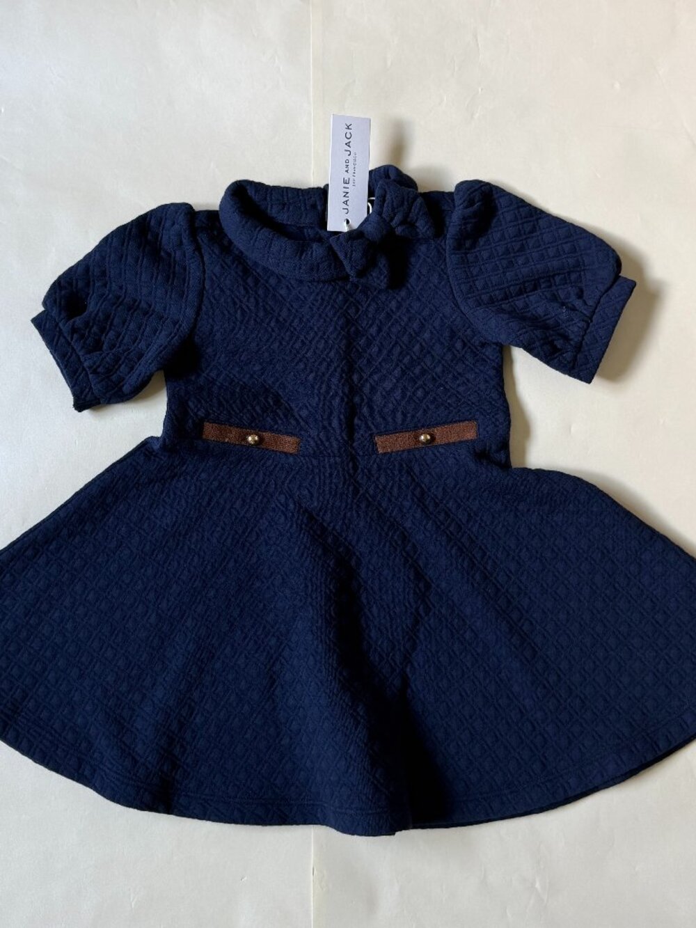 Janie and Jack dress